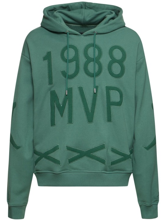 Nike: Sweatshirt „Jordan x Nina Chanel Abney“ - Green Stone - men_0 | Luisa Via Roma