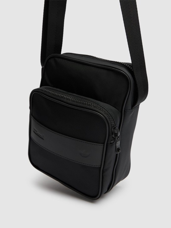 adidas Originals: JJJJ nylon bag - Black - women_1 | Luisa Via Roma