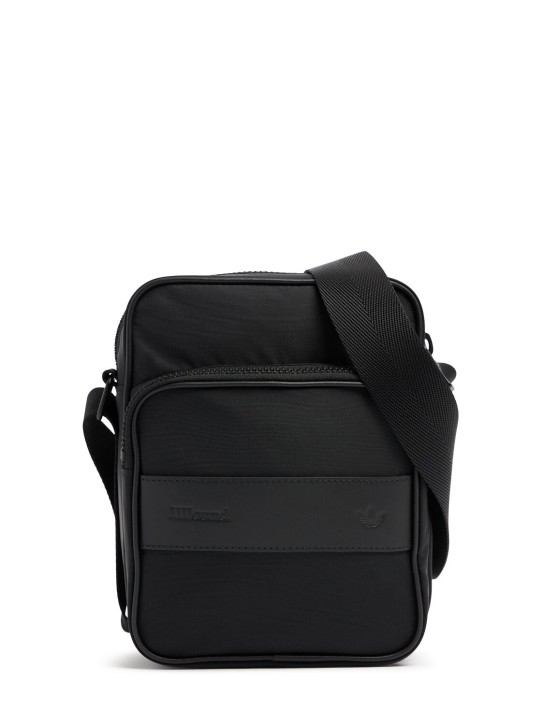 adidas Originals: Bolso JJJJ de nylon - men_0 | Luisa Via Roma