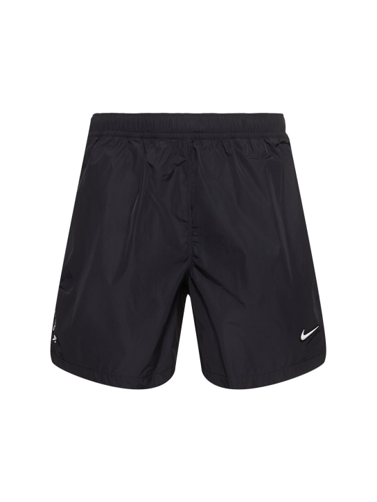 Nike: Shorts „Nocta Cardinal“ - Schwarz - men_0 | Luisa Via Roma