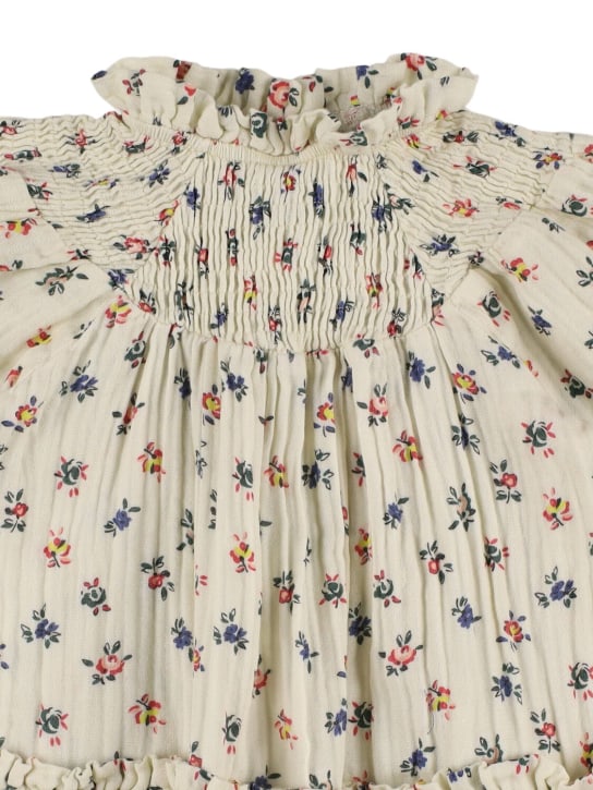 The New Society: モスリンコットンワンピース - kids-girls_1 | Luisa Via Roma