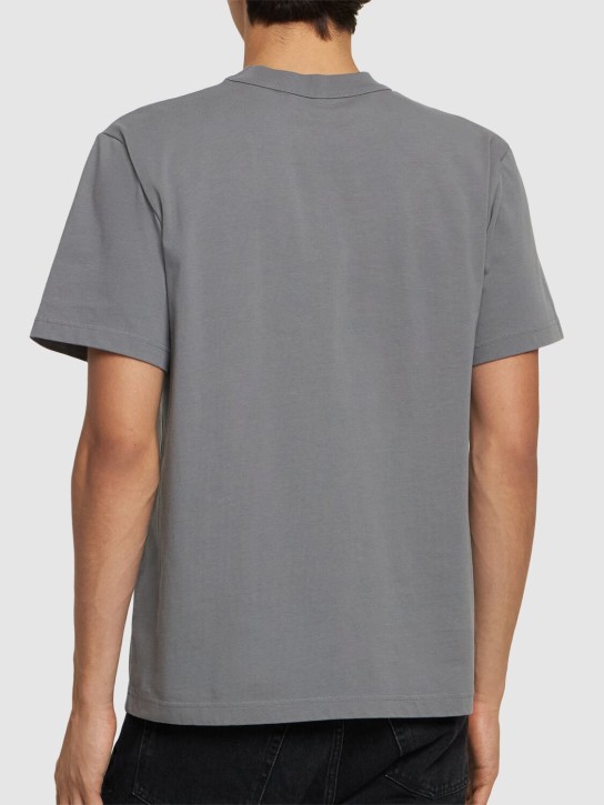 SUNFLOWER: T-shirt Master con logo - men_2 | Luisa Via Roma