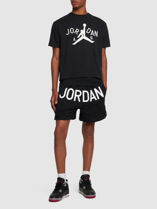 Nike: Jordan x Nina Chanel Abney shorts - men_1 | Luisa Via Roma
