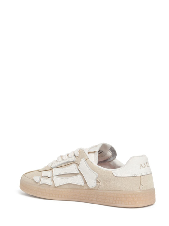 Amiri: Pacific Bones Low sneakers - Beige - men_2 | Luisa Via Roma