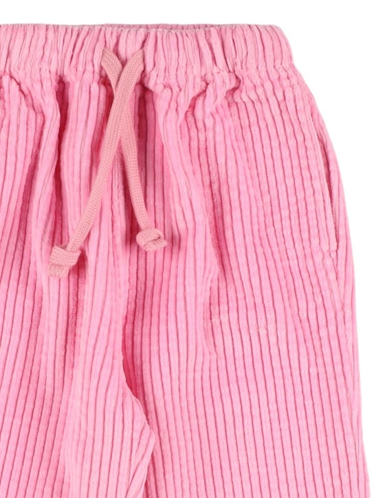 The New Society: コットンコーデュロイパンツ - kids-girls_1 | Luisa Via Roma
