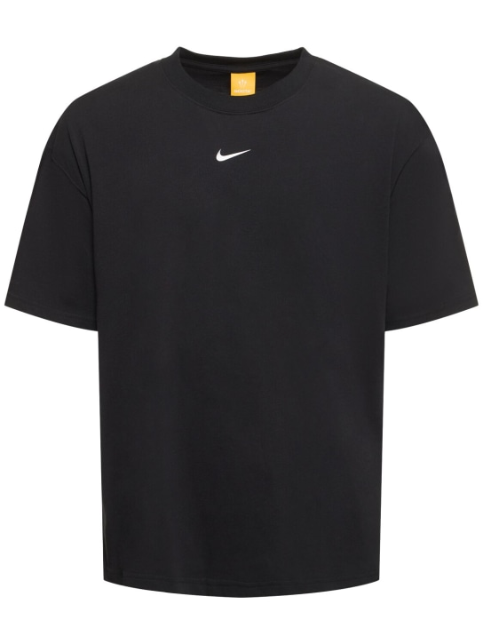 Nike: Nocta Cardinal short sleeve t-shirt - men_0 | Luisa Via Roma