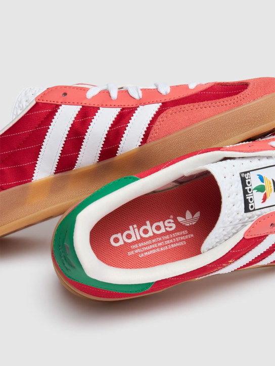 adidas Originals: Gazelle Indoor スニーカー - women_4 | Luisa Via Roma