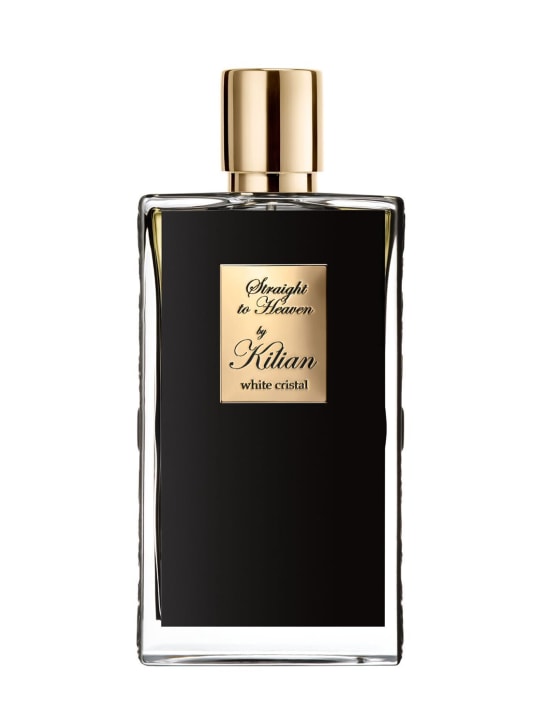KILIAN PARIS: 100ml Straight to Heaven eau de parfum - Trasparente - beauty-men_0 | Luisa Via Roma