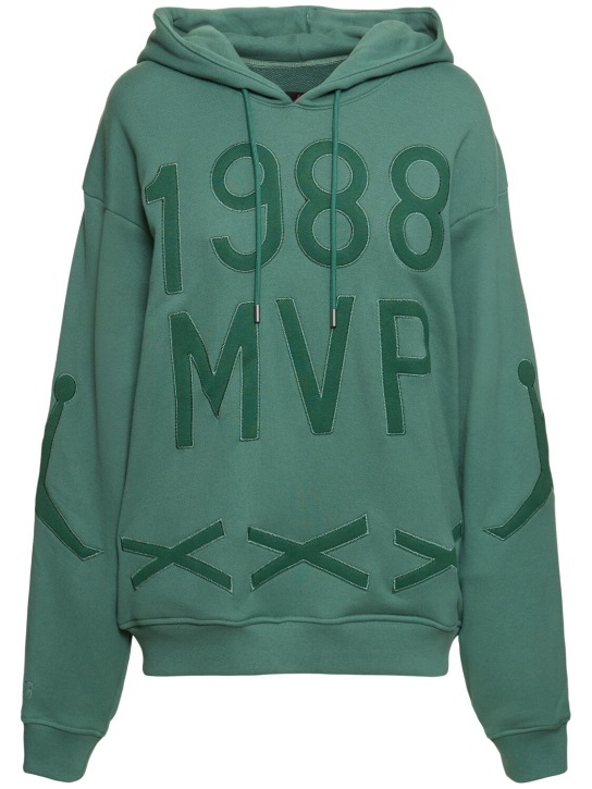 Nike: Jordan x Nina Chanel Abney sweatshirt - women_0 | Luisa Via Roma