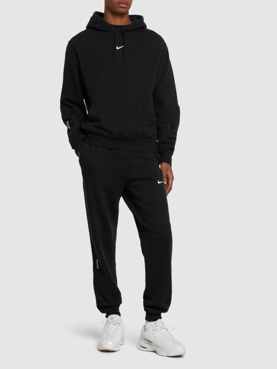 Nike: Hoodie „Nocta Cardinal“ - Schwarz - men_1 | Luisa Via Roma