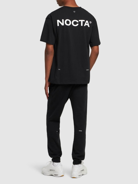 Nike: Nocta Cardinal short sleeve t-shirt - men_1 | Luisa Via Roma