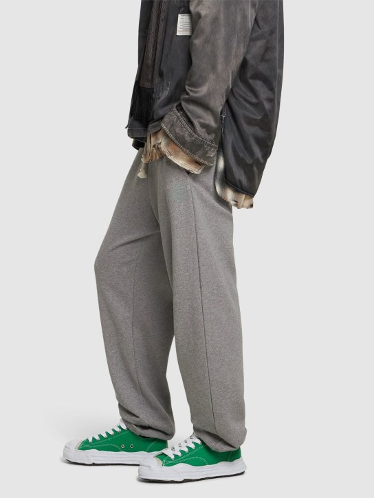 Mihara Yasuhiro: Hank low top sneakers - men_1 | Luisa Via Roma