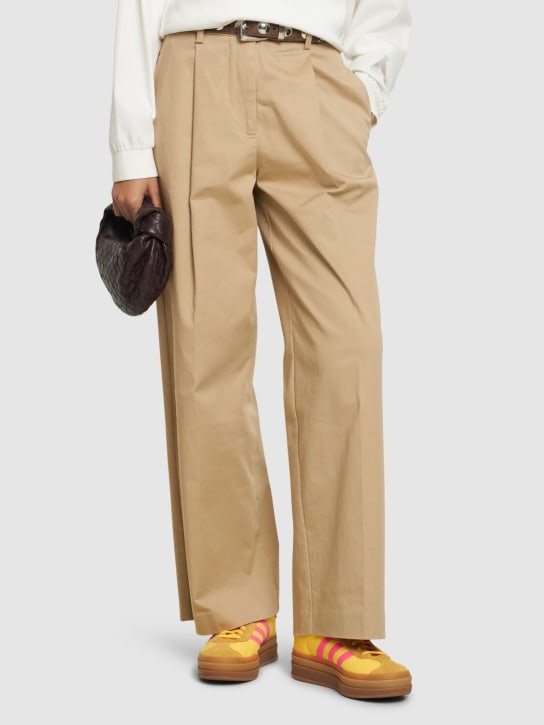 adidas Originals: Gazelle Bold sneakers - women_1 | Luisa Via Roma