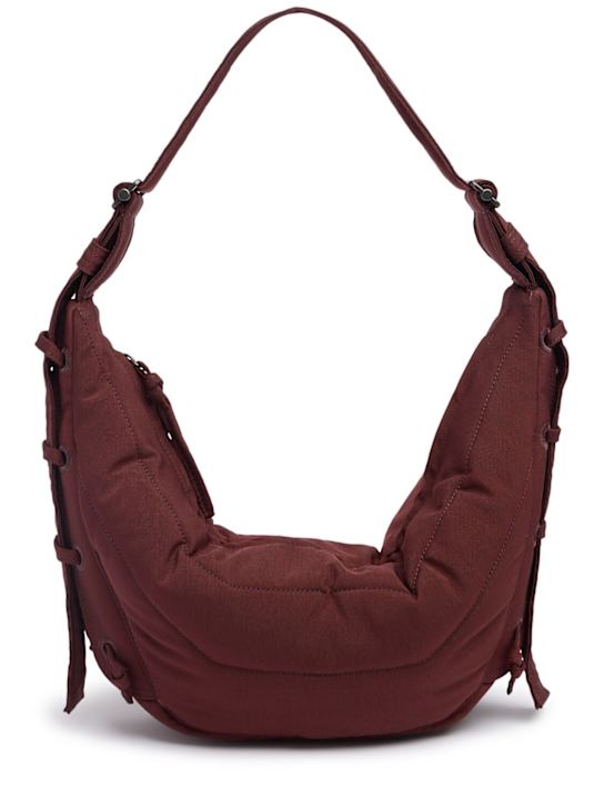 Lemaire: Small Soft Game shoulder bag - women_0 | Luisa Via Roma