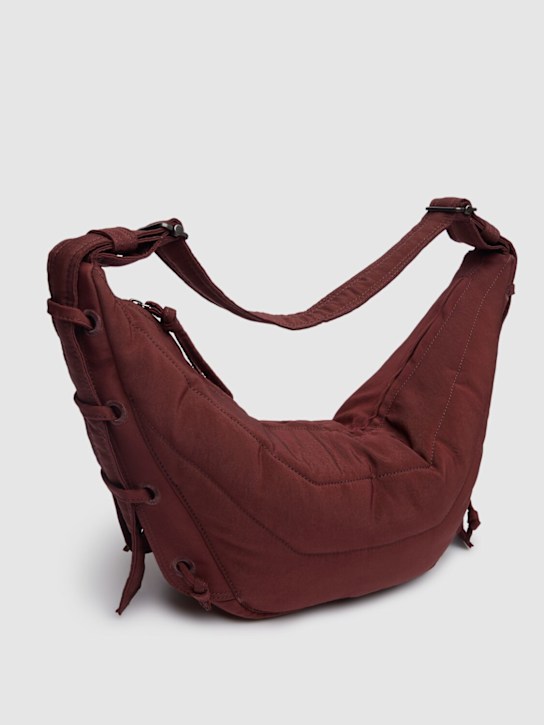 Lemaire: Small Soft Game shoulder bag - women_1 | Luisa Via Roma