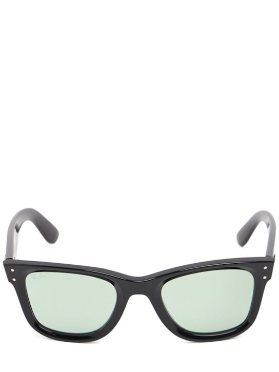 Ray-Ban: Wayfarer Reverse acetate sunglasses - women_0 | Luisa Via Roma