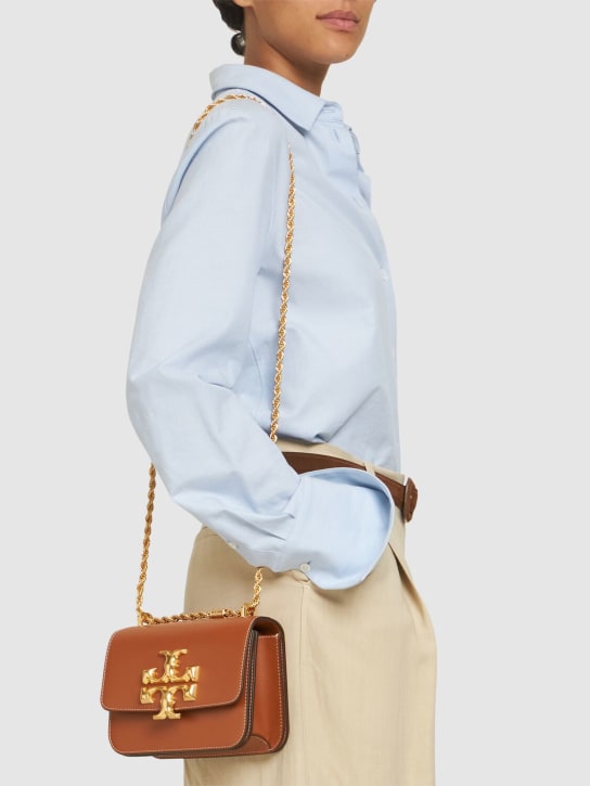 Tory Burch: Small Eleanor convertible shoulder bag - women_1 | Luisa Via Roma