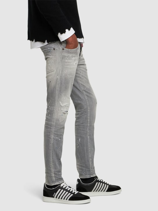 Dsquared2: Boxer スニーカー - men_1 | Luisa Via Roma