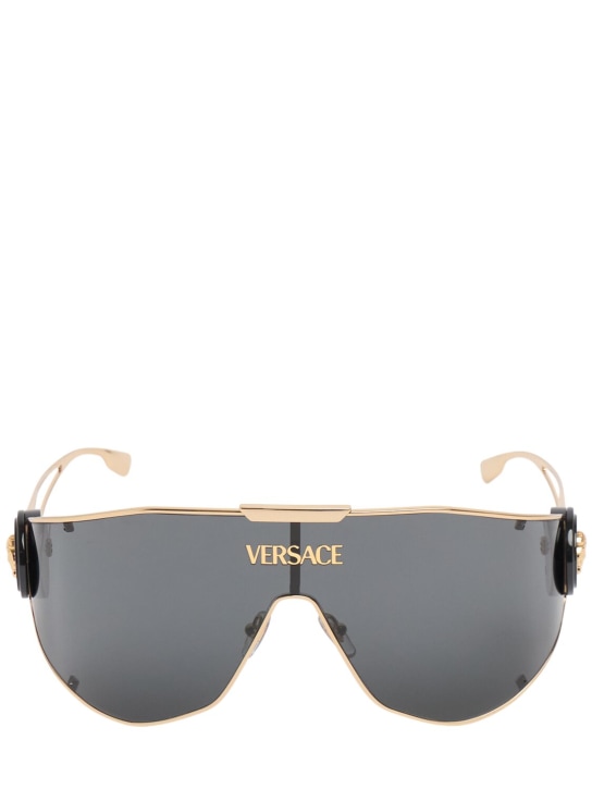 Versace: Gafas de sol de metaL - men_0 | Luisa Via Roma