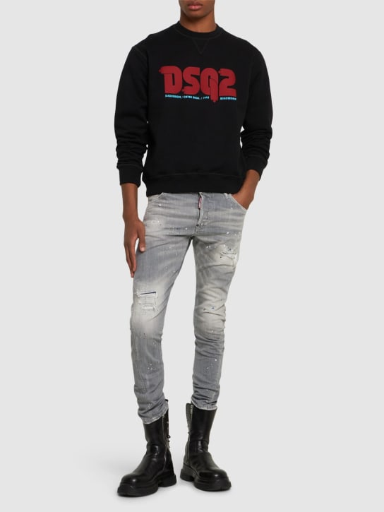 Dsquared2: Jeans "Sexy Twist" - men_1 | Luisa Via Roma