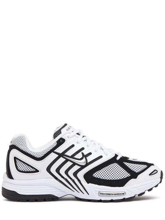Nike: Sneakers Air Peg 2k5 - White/Metallic - women_0 | Luisa Via Roma