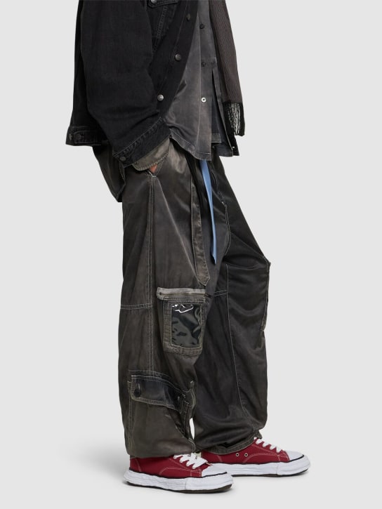 Mihara Yasuhiro: Petersen 23 Low sole sneakers - men_1 | Luisa Via Roma