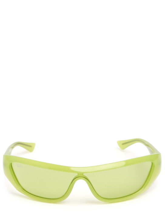 Ray-Ban: Occhiali da sole a maschera - men_0 | Luisa Via Roma
