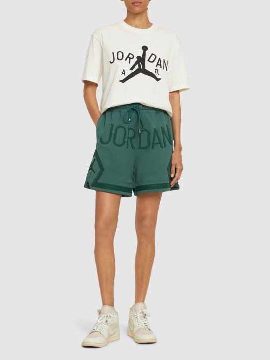 Nike: Shorts „Jordan x Nina Chanel Abney“ - women_1 | Luisa Via Roma