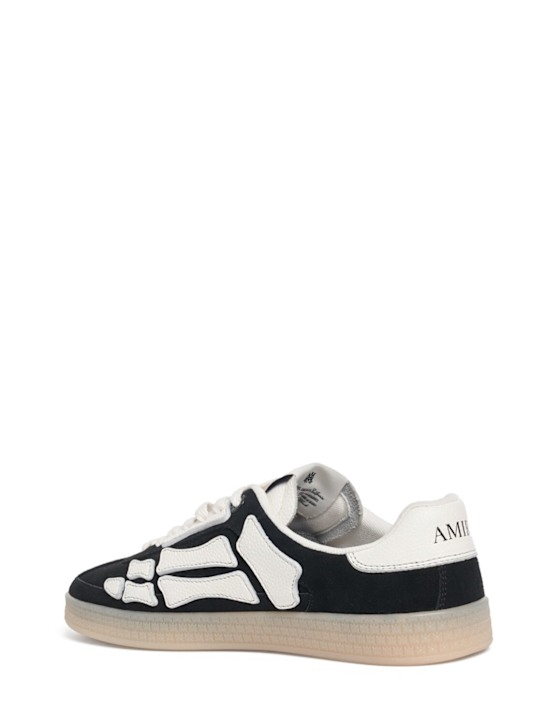 Amiri: Pacific Bones Low sneakers - Black - men_2 | Luisa Via Roma