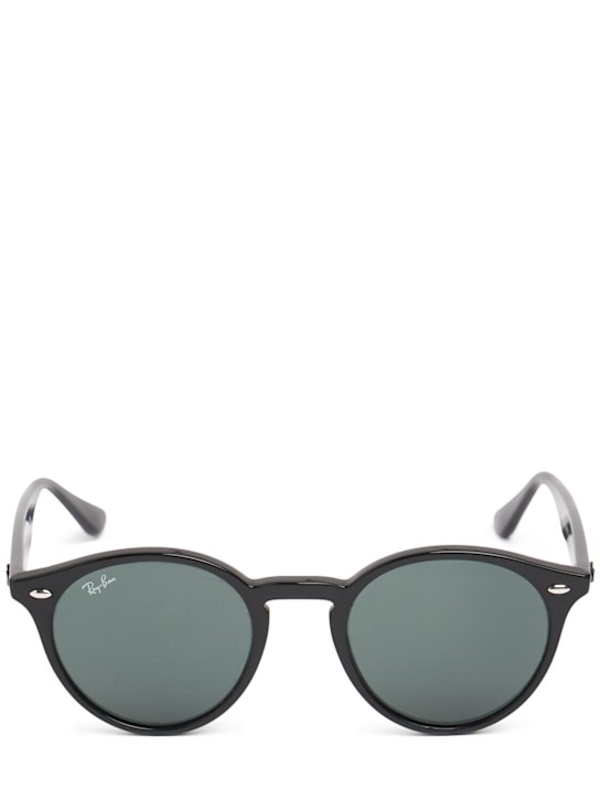 Ray-Ban: RB2180 round acetate sunglasses - women_0 | Luisa Via Roma