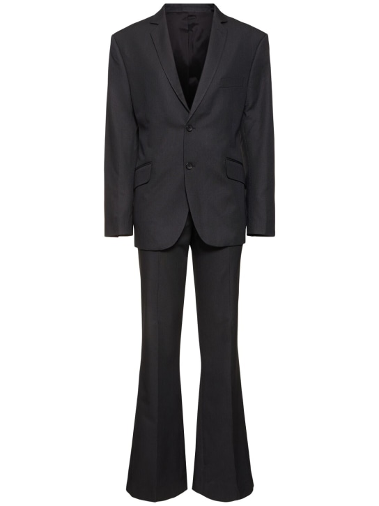 BETTTER: Hourglass wool suit - Black - women_0 | Luisa Via Roma