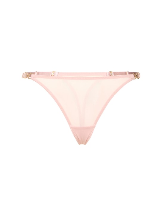 Bordelle: Retta thong - Pink - women_0 | Luisa Via Roma