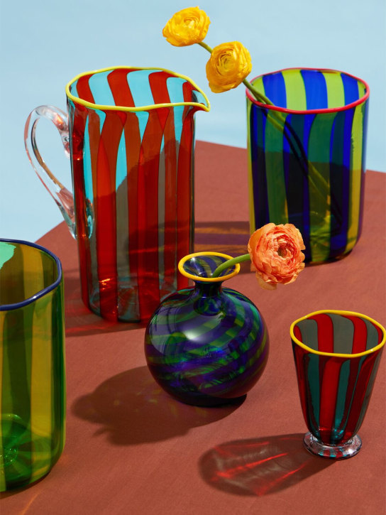 La Double J: TORRETTA VASE - Multicolor - ecraft_1 | Luisa Via Roma