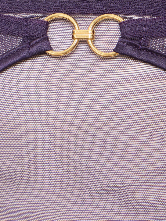 Bordelle: Retta open back briefs - women_1 | Luisa Via Roma