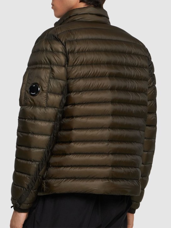 C.P. Company: D.D. Shell lightweight down jacket - men_2 | Luisa Via Roma