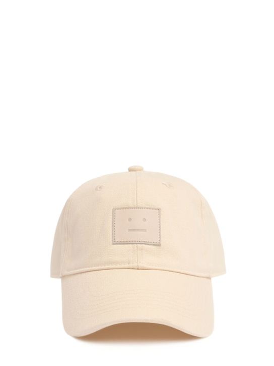 Acne Studios: Baseball hat - men_0 | Luisa Via Roma