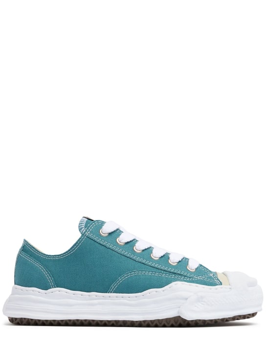 Mihara Yasuhiro: Mihara Yasuhiro Original Sole sneakers - men_0 | Luisa Via Roma