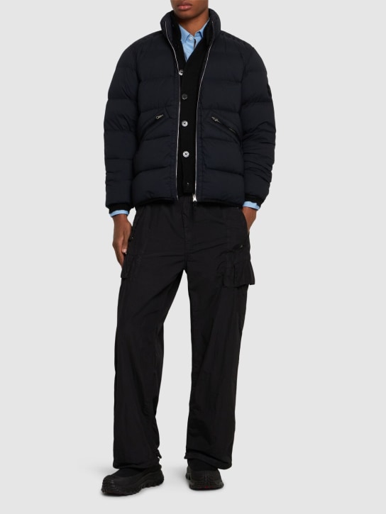 Stone Island: Down jacket - men_1 | Luisa Via Roma