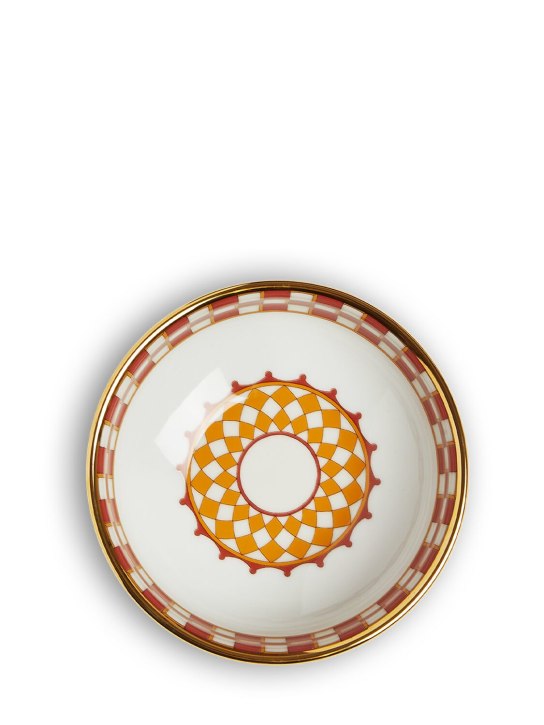 La Double J: Set of 2 Apollo snack bowls - Red - ecraft_4 | Luisa Via Roma