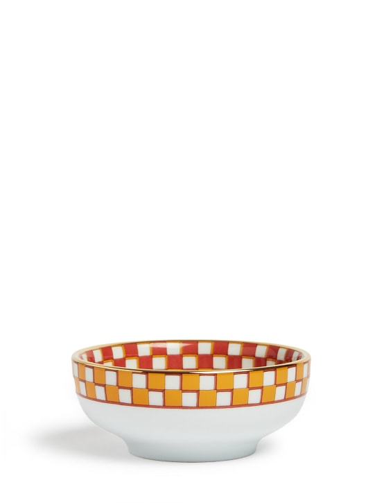 La Double J: Set of 2 Apollo snack bowls - Red - ecraft_3 | Luisa Via Roma