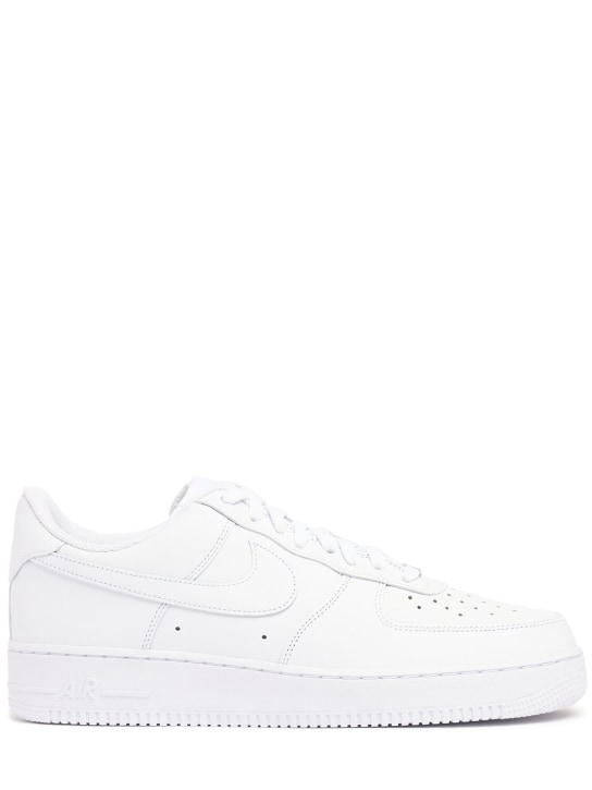 Nike: Air Force 1 '07 sneakers - White - men_0 | Luisa Via Roma