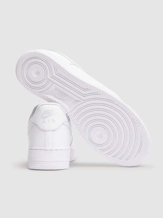 Nike: Air Force 1 '07 sneakers - White - men_4 | Luisa Via Roma