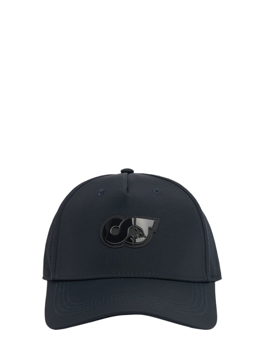 Alphatauri: Avisu cap - Navy - men_0 | Luisa Via Roma