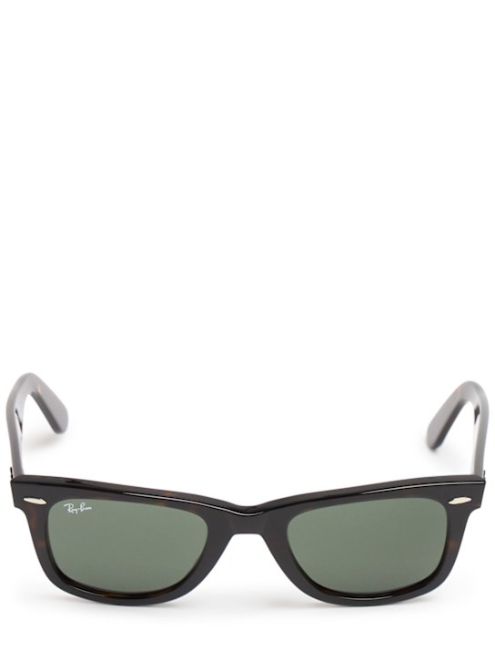 Ray-Ban: Original Wayfarer classic sunglasses - men_0 | Luisa Via Roma