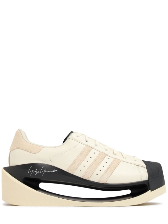 Y-3: Sneakers „Y-3 Gendo Superstar“ - men_0 | Luisa Via Roma