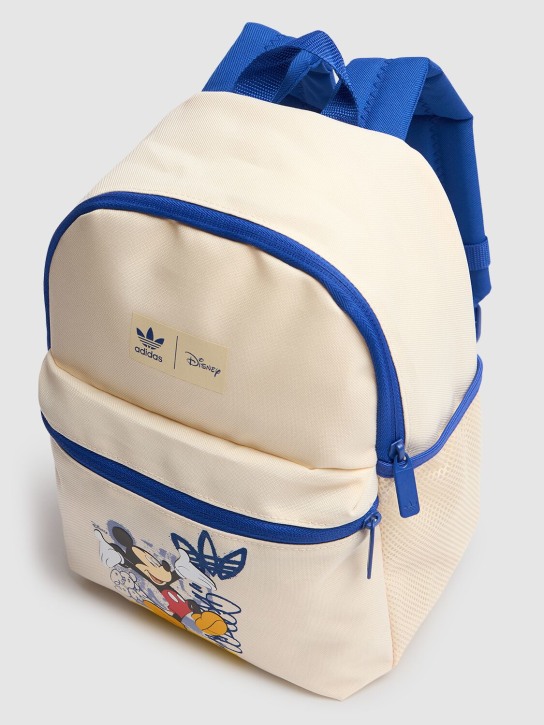 adidas Originals: Mickey Mouse recycled poly backpack - kids-girls_1 | Luisa Via Roma