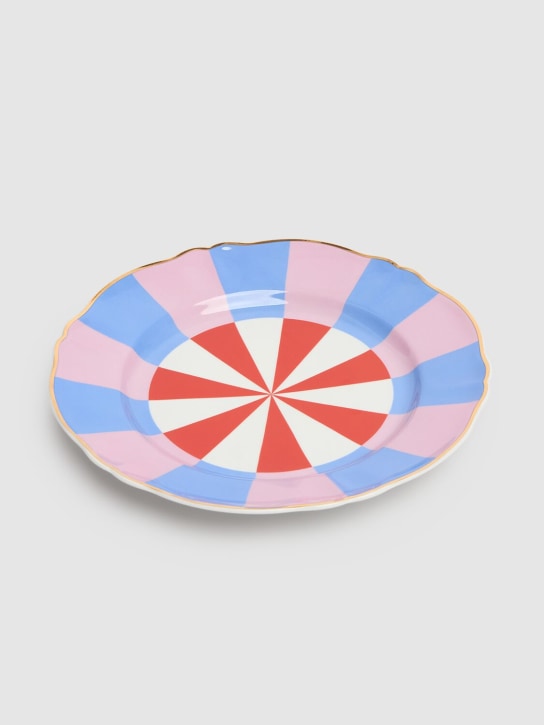 Bitossi Home: Magia dinner plate - Multicolor - ecraft_1 | Luisa Via Roma