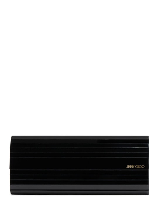 Jimmy Choo: Sweetie clutch - women_0 | Luisa Via Roma