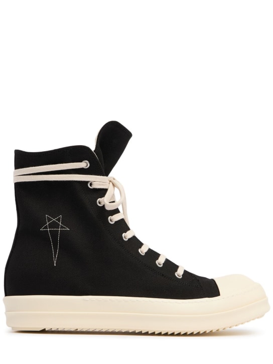 Rick Owens DRKSHDW: Sneaks high sneakers - men_0 | Luisa Via Roma