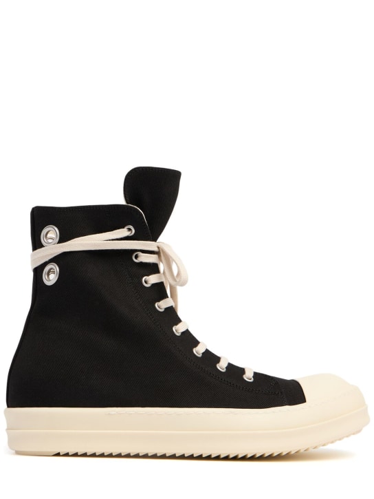 Rick Owens DRKSHDW: Sneaks hi sneakers - men_0 | Luisa Via Roma